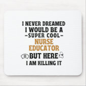 NURSE-EDUCATOR MOUSEPAD (Vorne)