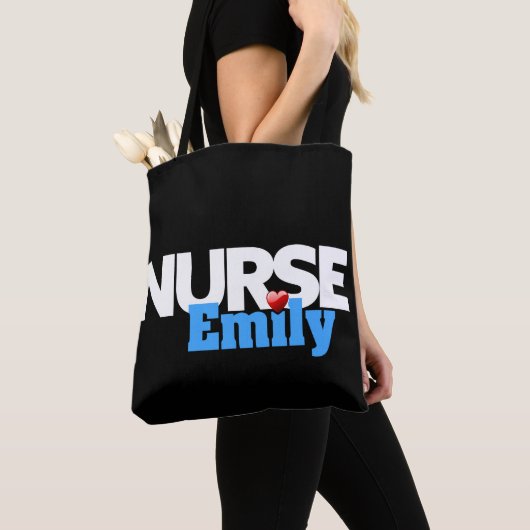 Nurse Emily Show Tasche (Von Nahem)