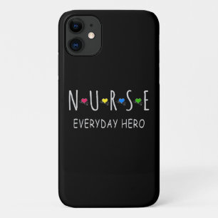 Nurse Everyday Hero Case-Mate iPhone Hülle