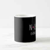 Nurse Everyday Hero Kaffeetasse (Mittel)