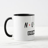 Nurse Everyday Super Held Tasse (Links)
