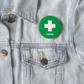 Nurse & First Aid, Cross, Ambulance, Doctor Button (Beispiel)