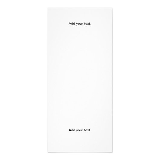 Nurse Flu Shot Chick Werbekarte (Hinten)