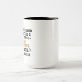 NURSE FORSCHUNG TASSE (Zentrum)