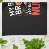 Nurse Funny Halloween Nursing Essential T-Shirt_1 Geschirrtuch (Gefaltet)
