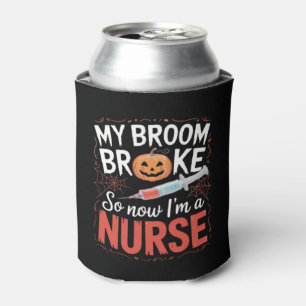 Nurse Funny Halloween Nursing Essential T - Shirt_ Dosenkühler