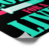 Nurse Funny Nursing Student Abschluss RN LPN Gesch Poster (Ecke)