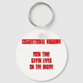 Nurse-Funny Schlüsselanhänger