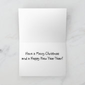 Nurse Funny und Twisted Weihnachten Spaß (Innenseite)