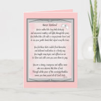 Nurse Gedicht Geschenke von ~~Gail Gabel, RN