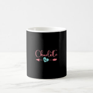 Nurse Geschenk Charlotte Kaffeetasse