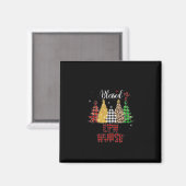 Nurse Geschenk gesegnet LPN Nurse Magnet (Vorderseite/Rückseite)
