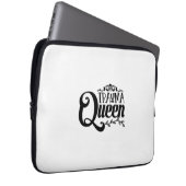 Nurse Geschenk Trauma Königin Laptopschutzhülle (Vorne Rechts)