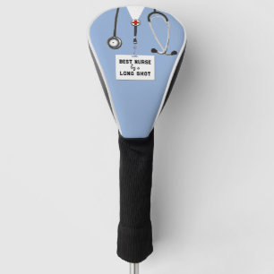 Nurse Geschenke Golf Head Cover Headcover