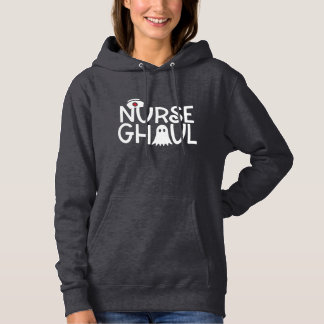 Nurse Ghoul Halloween Hoodie