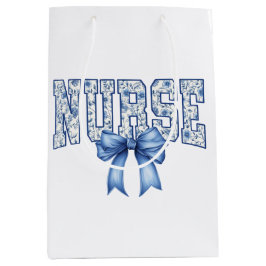 Nurse Gift Bag Mittlere Geschenktüte