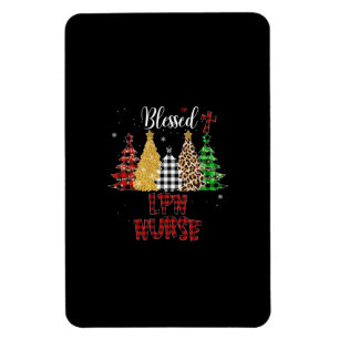 Nurse Gift   Blessed LPN Nurse Magnet