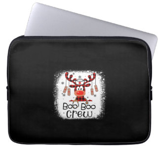 Nurse Gift Boo Boo Crew Laptopschutzhülle
