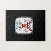 Nurse Gift Boo Boo Crew Puzzle (Horizontal)