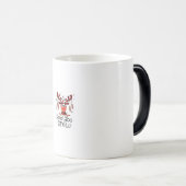 Nurse Gift | Boo Boo Crew Verwandlungstasse (VorderseiteRechts)