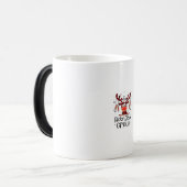 Nurse Gift | Boo Boo Crew Verwandlungstasse (Vorderseite Links)