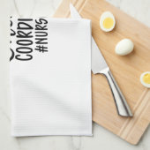 Nurse Gift Chaos Coordinator Nurse Life Geschirrtuch (Viertel Falte)