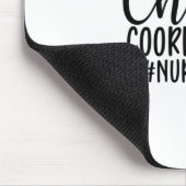 Nurse Gift Chaos Coordinator Nurse Life Mousepad (Ecke)