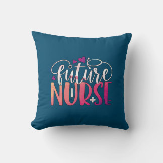 Nurse Gift | Future Nurse Kissen