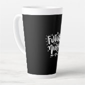 Nurse Gift | Future Nurse Milchtasse (Linke Ecke)