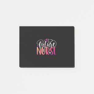Nurse Gift Future Nurse Post-it Klebezettel