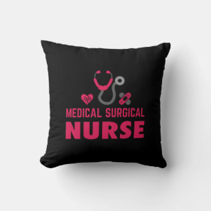 Nurse Gift Medical Surgical Nurse Kissen