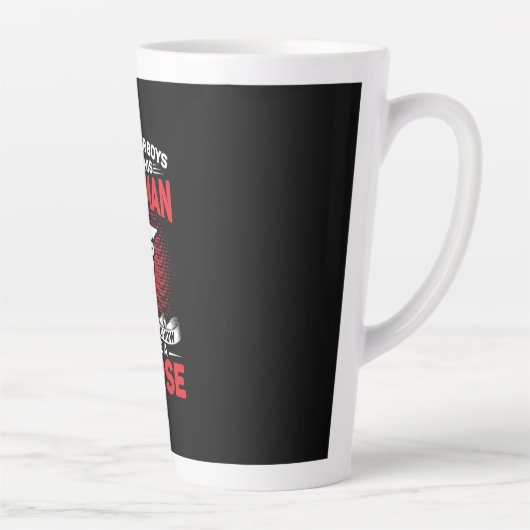Nurse Gift | Move Over Boys Let This Old Man Milchtasse (Rechts)