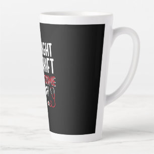 Nurse Gift Night Shift Is Awesome Milchtasse