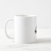 Nurse Gift Nurse gesegnet Kaffeetasse (Links)