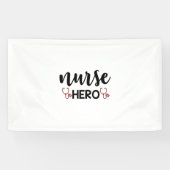 Nurse Gift Nurse Hero Banner (Horizontal)