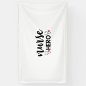 Nurse Gift Nurse Hero Banner (Vertikal)