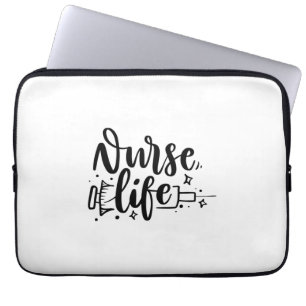 Nurse Gift Nurse Life Laptopschutzhülle