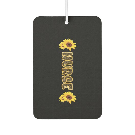 Nurse Gift Nurse Pen Wrap Bundle Autolufterfrischer (Vorderseite)