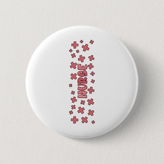 Nurse Gift Nurse Pen Wrap Bundle Button (Vorderseite)