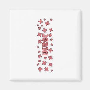 Nurse Gift Nurse Pen Wrap Bundle Magnet