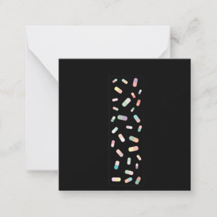 Nurse Gift Nurse Pen Wrap Bundle Mitteilungskarte
