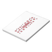 Nurse Gift Nurse Pen Wrap Bundle Notizblock (Rotiert)