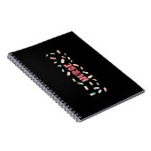 Nurse Gift Nurse Pen Wrap Bundle Notizblock (Rechte Seite)