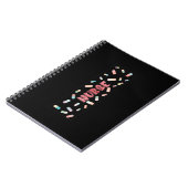Nurse Gift Nurse Pen Wrap Bundle Notizblock (Linke Seite)