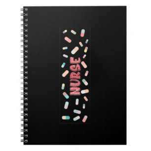 Nurse Gift Nurse Pen Wrap Bundle Notizblock