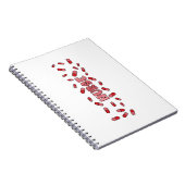 Nurse Gift Nurse Pen Wrap Bundle Notizblock (Rechte Seite)