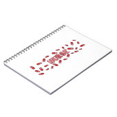 Nurse Gift Nurse Pen Wrap Bundle Notizblock (Linke Seite)