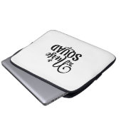 Nurse Gift Nurse Squad Laptopschutzhülle (Vorne Knopf)