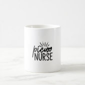 Nurse Gift Picu Nurses Kaffeetasse (Mittel)