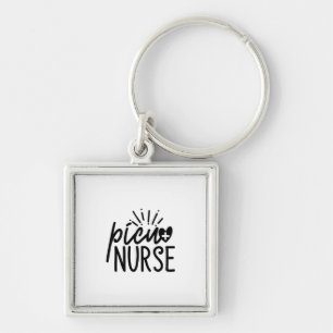 Nurse Gift Picu Nurses Schlüsselanhänger